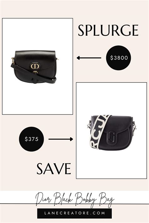 dior dupe bracelets|dior bobby bag dupe.